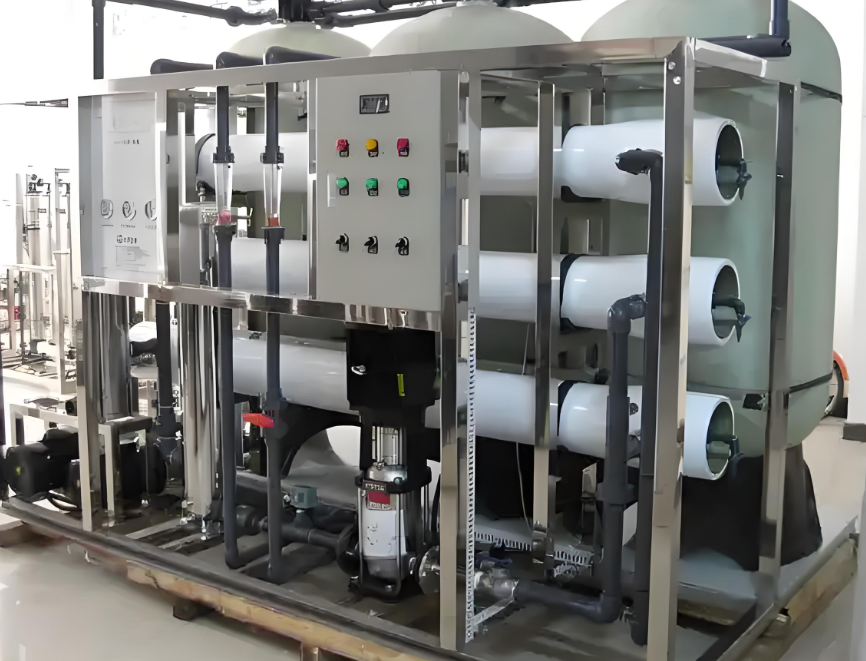 反滲透水與去離子水，原理差異與應(yīng)用場景全解析